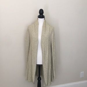 Kenzie Long Wrap Sweater